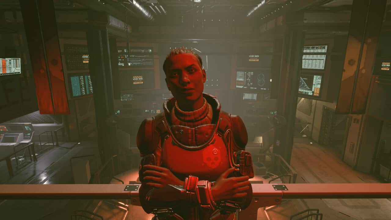 Starfield Crimson Fleet faction - members, location, and how to join