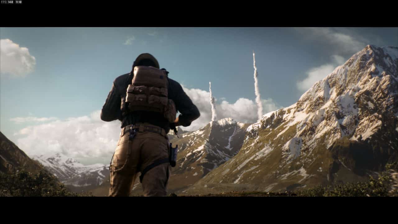 Modern Warfare 3 campaign walkthrough mission 4 - Payload