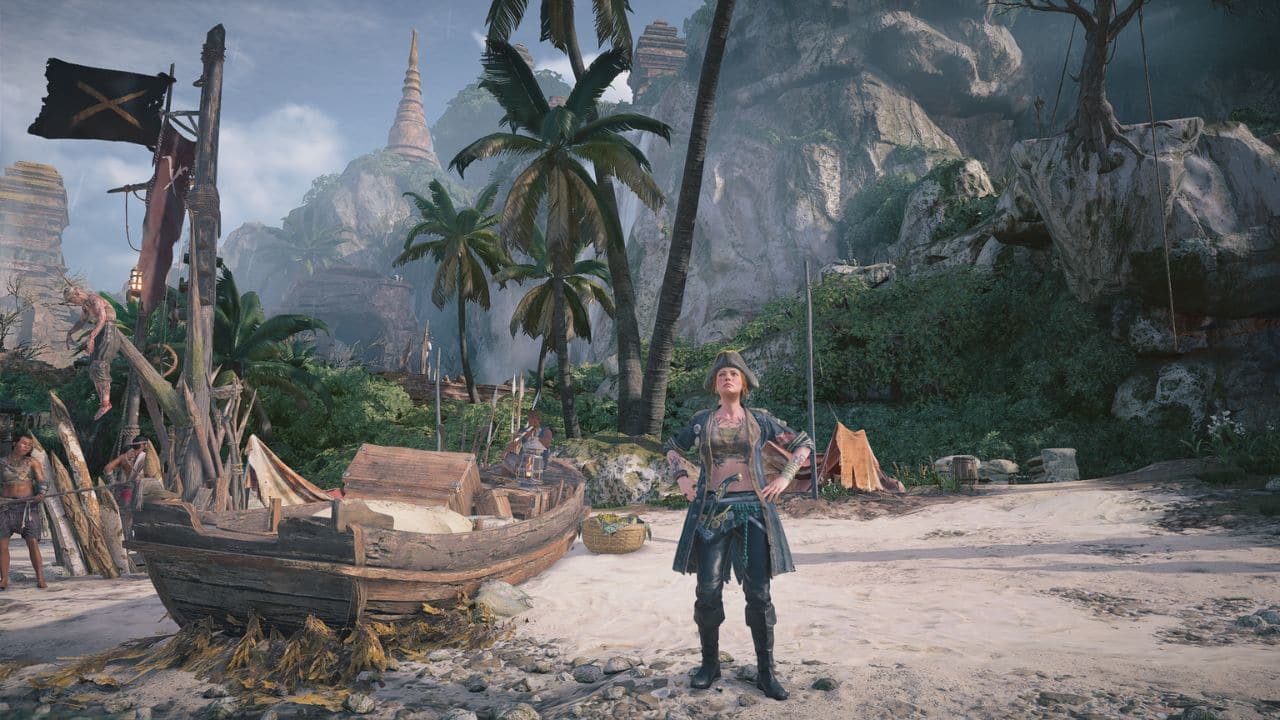 Bukit Candi location in Skull and Bones - where to find, items, and more