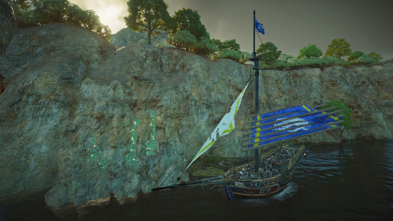 How to get Cobalt in Skull and Bones - Best way to farm Cobalt
