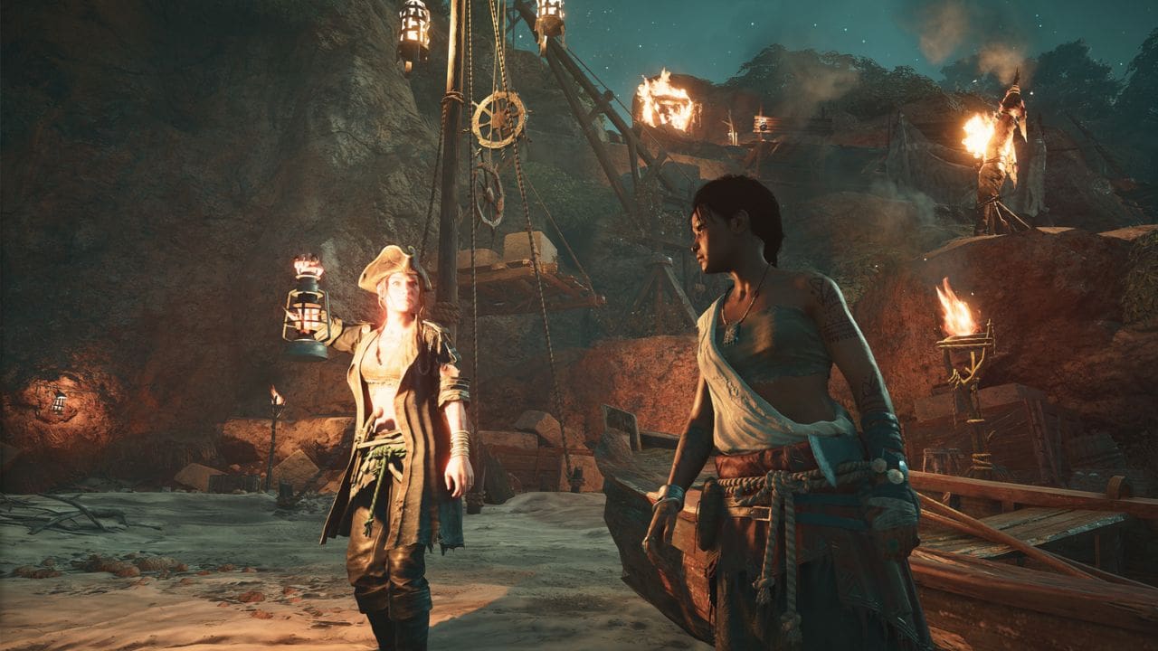 Skull and Bones Lime location - how to get Lime