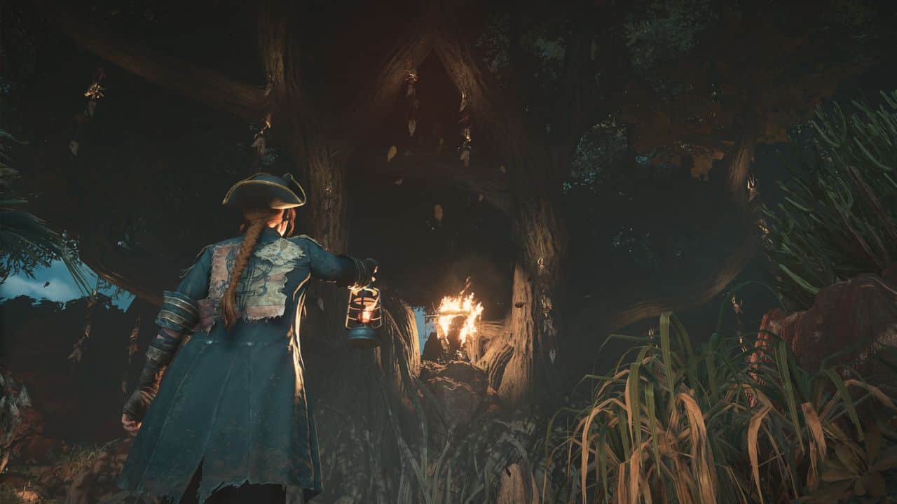 Where to find the Sacred Tree in Skull and Bones - location, items, and more