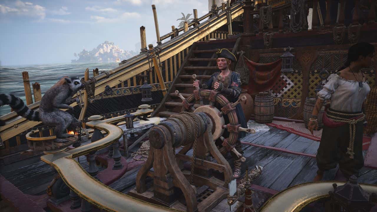 All status effects in Skull and Bones explained