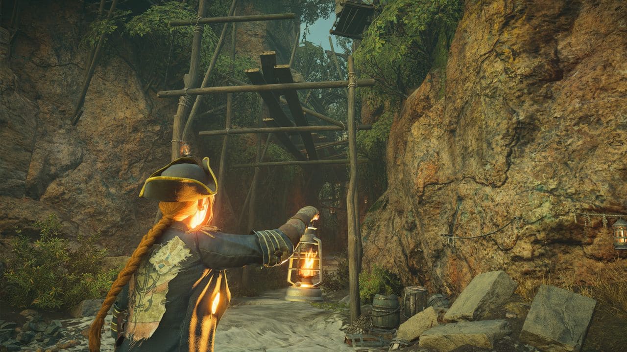 Where to find the Sunken Goldmine in Skull and Bones - location, items, and more