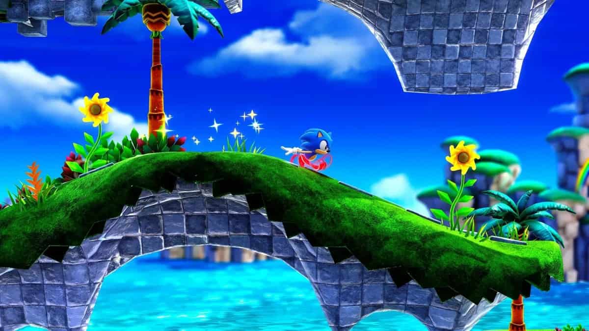 Sonic Superstars preorder bonuses and editions