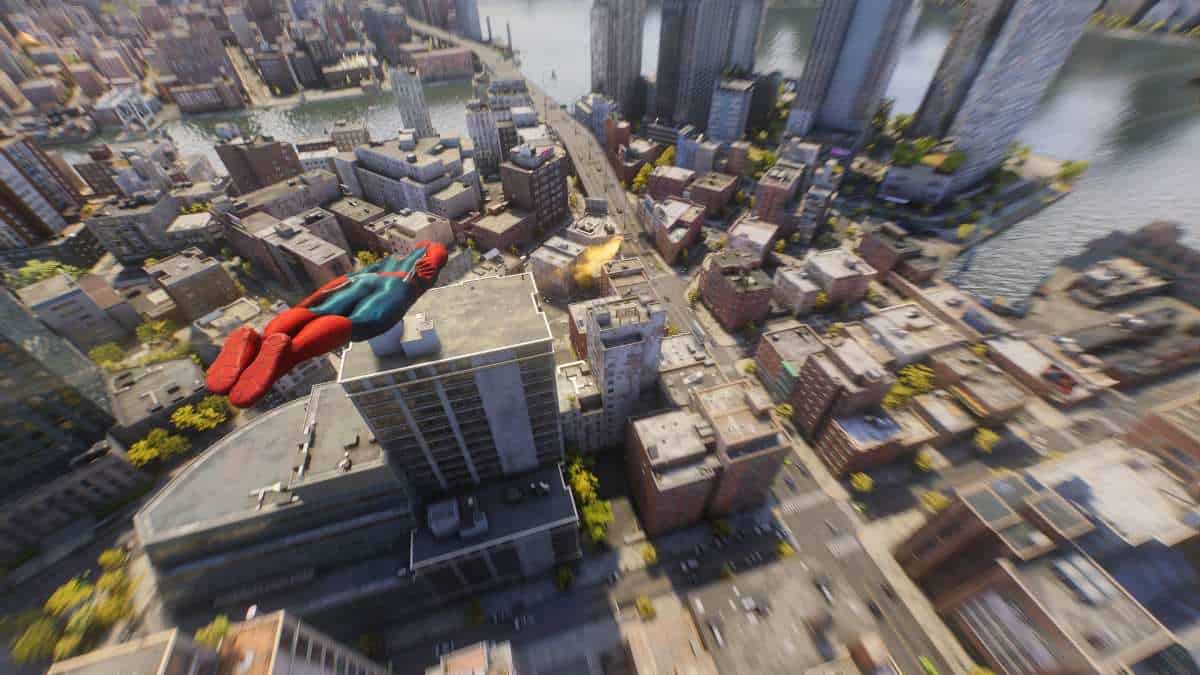 Spider-Man 2 Unidentified Targets locations and how to complete