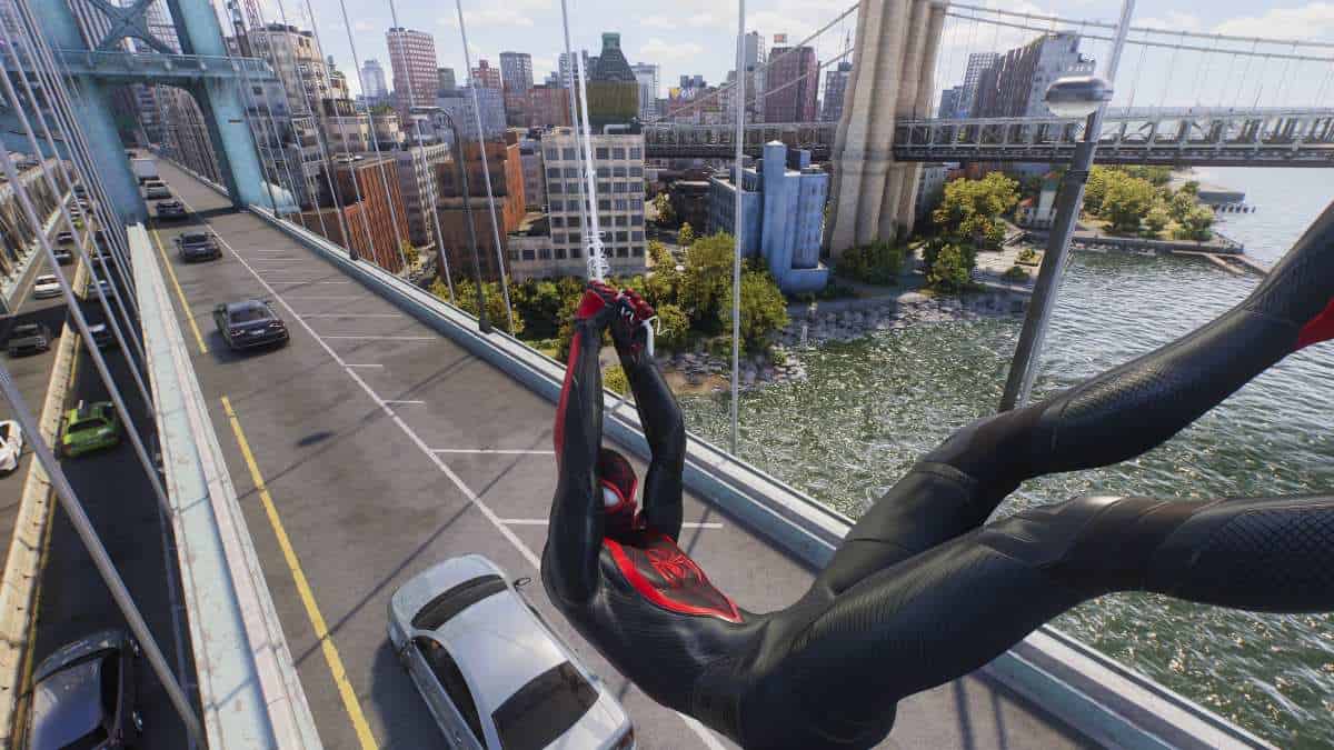 Spider Man 2 spider bots - locations and how to find them