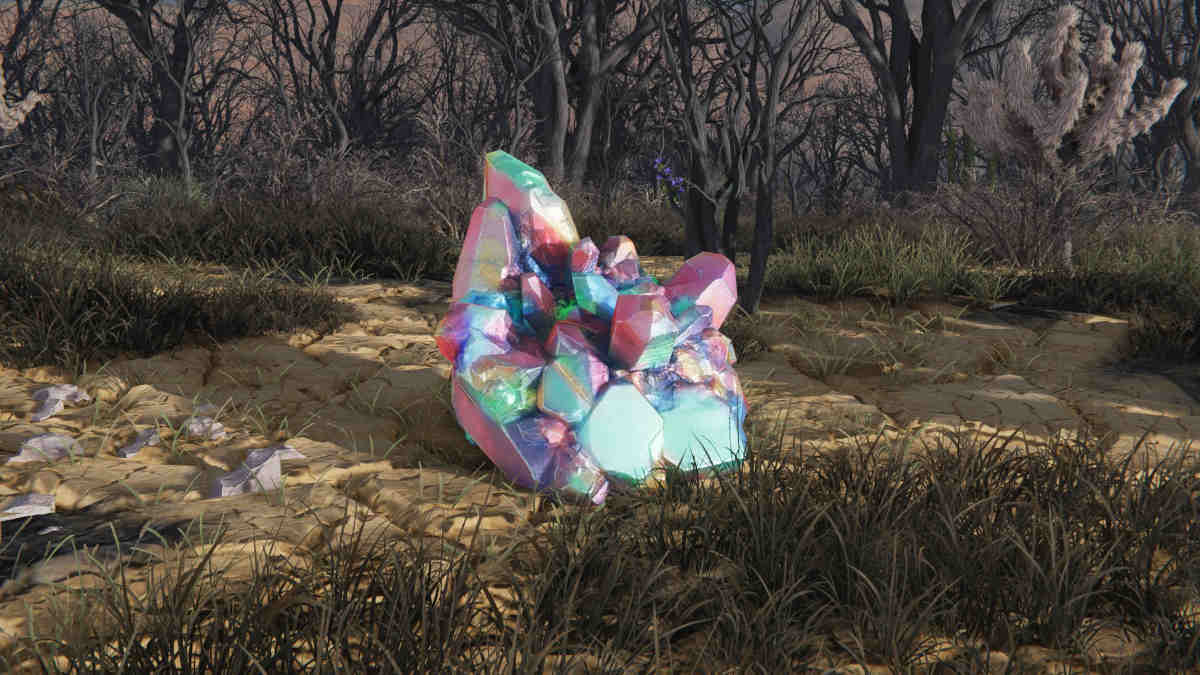 How to get Startrace Ore in Once Human