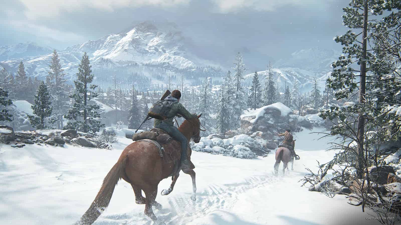 Is The Last of Us Part 2 Remastered the same as Part 2?