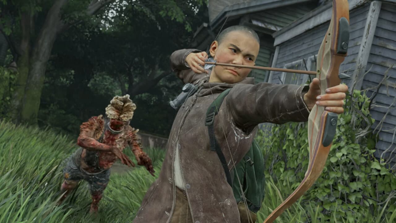 The Last of Us 2 Remastered voice actors and cast