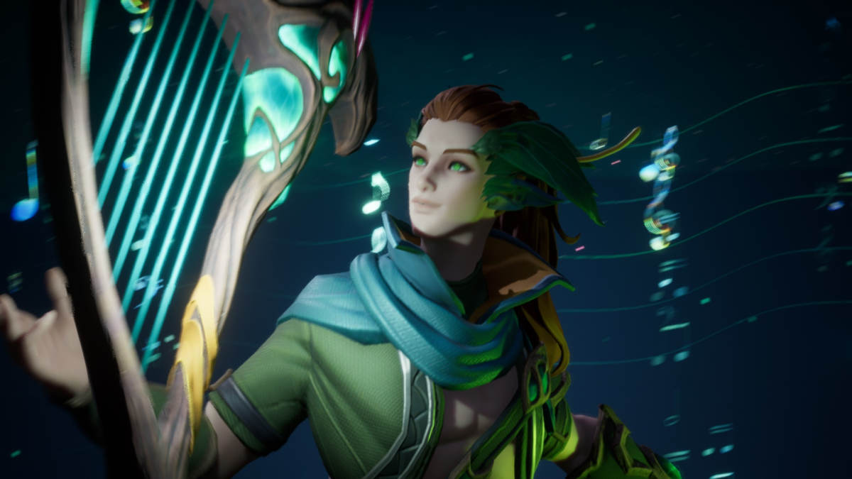 Tarisland Bard DPS build - rotation, talents, and stats