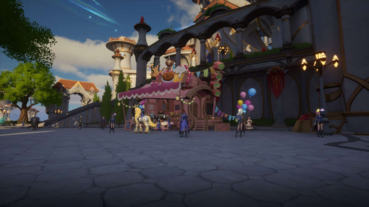 Tarisland Food Festival and Gourmet Chest locations