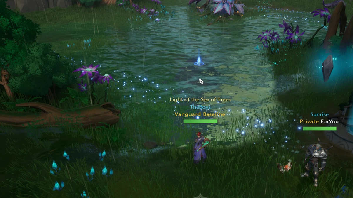 How to fish and lure in Tarisland