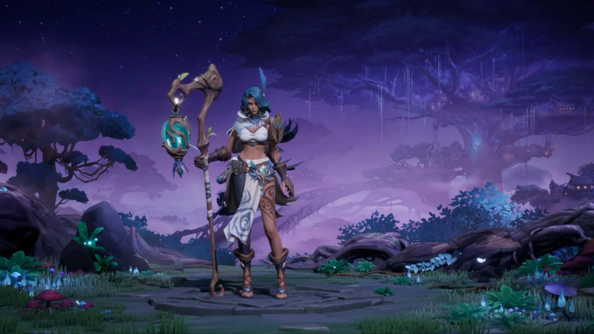 Tarisland Phantom Necro DPS build - talents, rotation, and stats