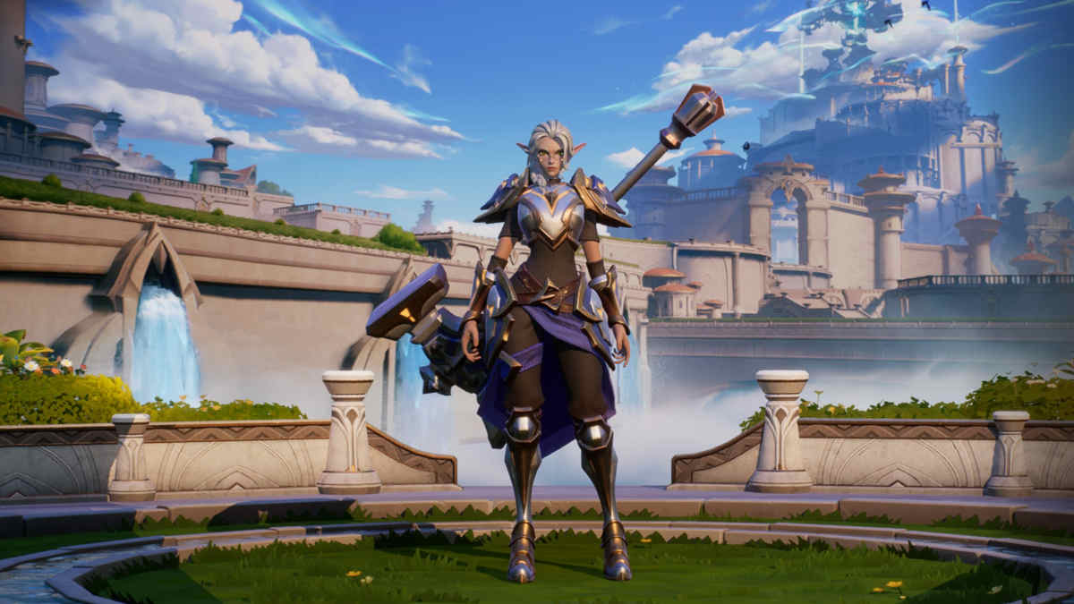 Tarisland Paladin DPS build - talents, rotation, and stats