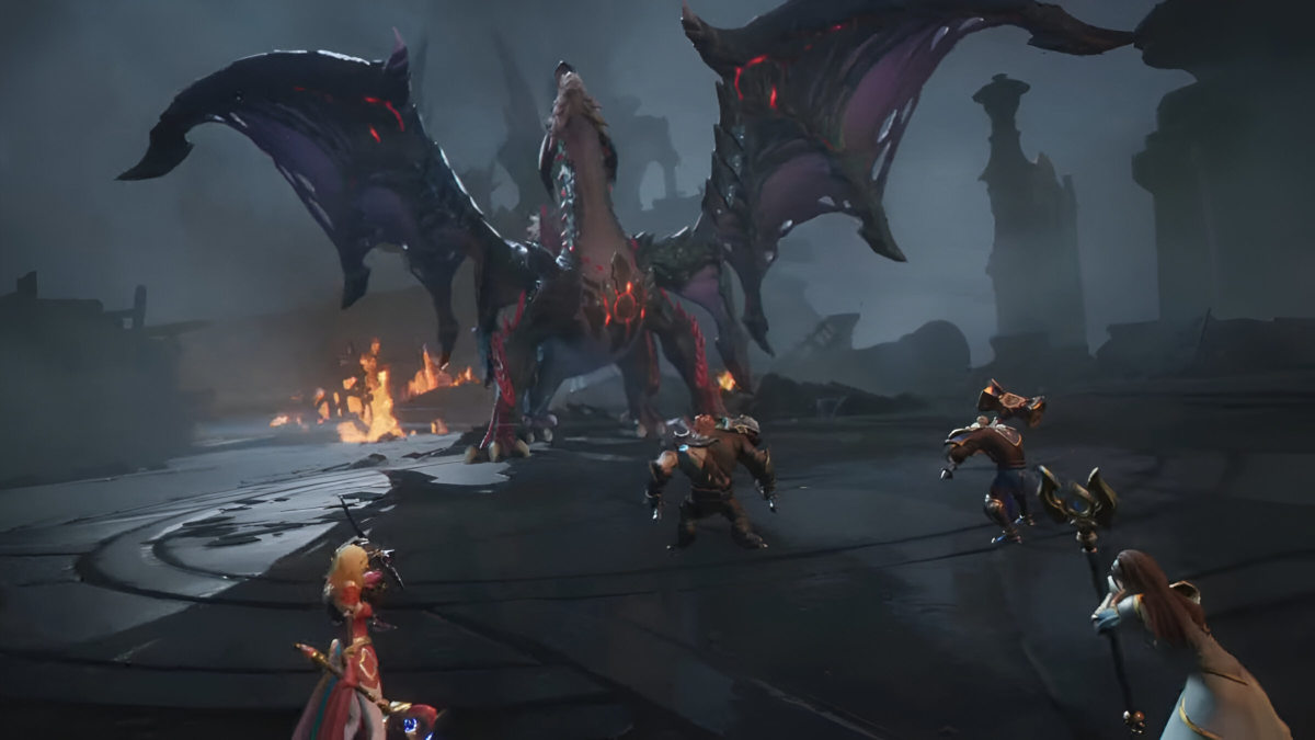 Tarisland class tier list for PvE & PvP at launch