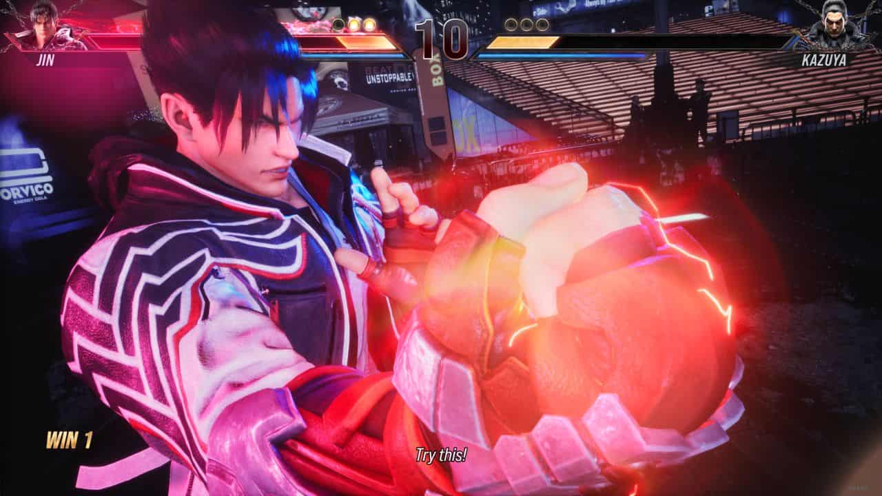 How to use Rage Art in Tekken 8 Demo - Use a super strike against your foe