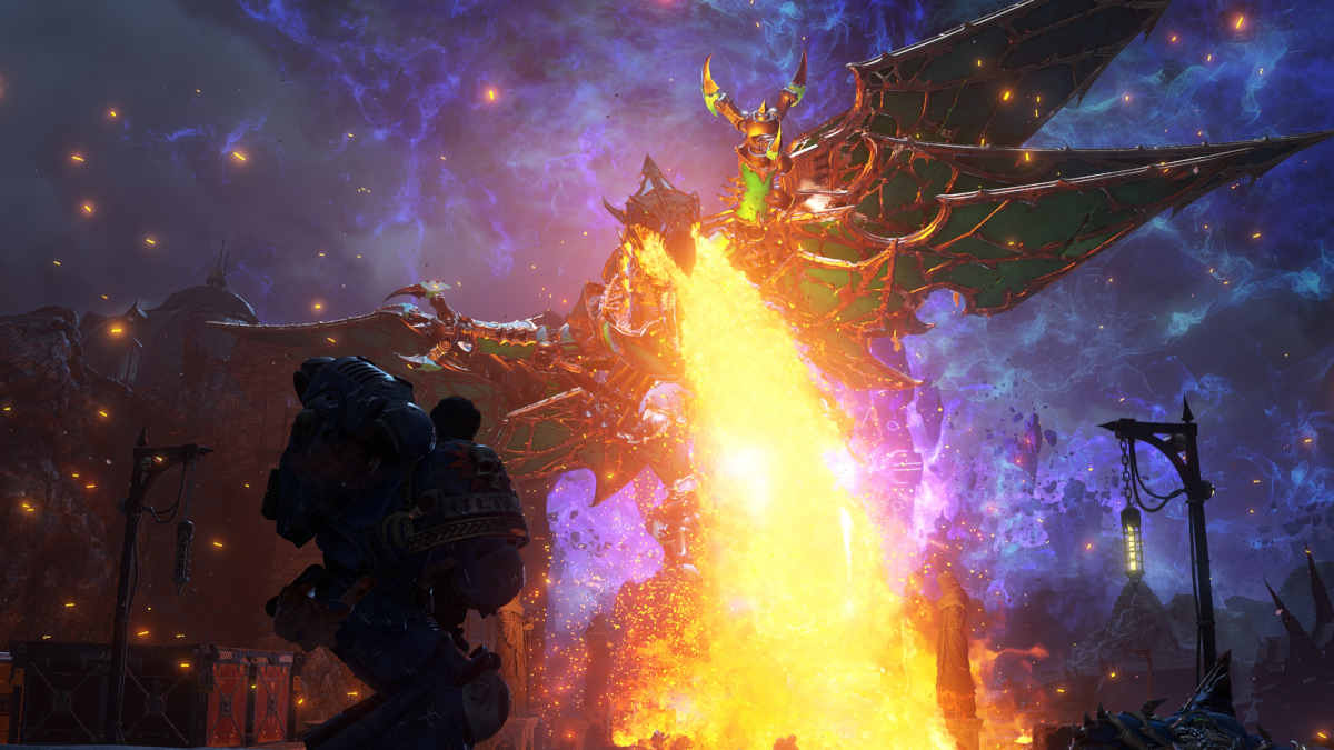 Space Marine 2 Terminus enemies explained