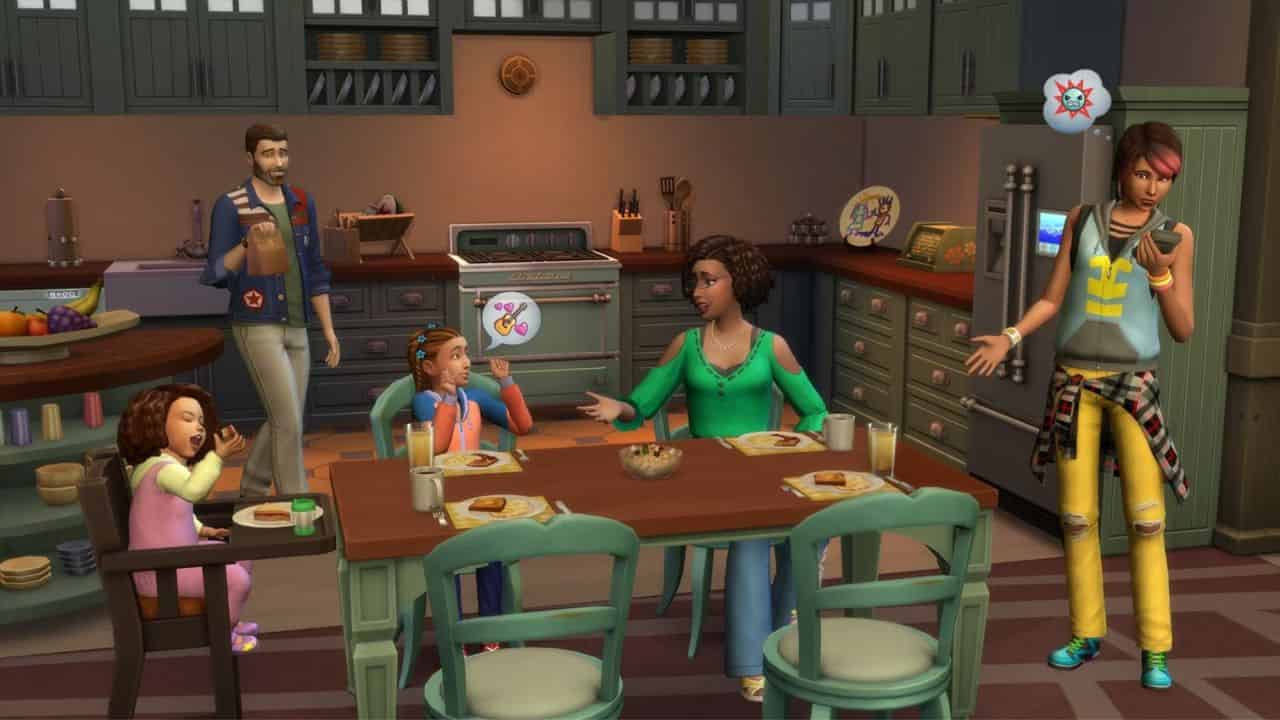 The Sims 4 pregnancy cheats - speed up your Sims' pregnancy