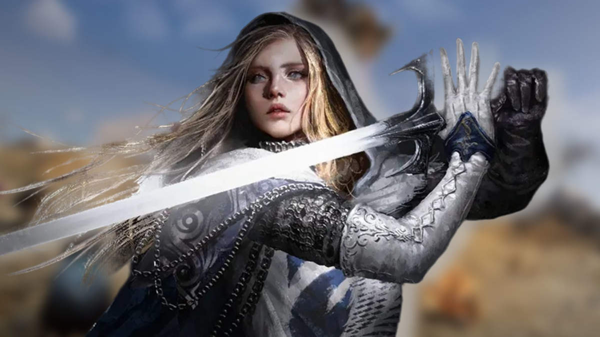 Throne and Liberty Greatsword Build: Skills, Passives, Combos