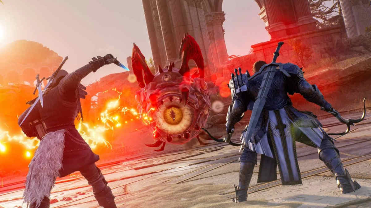 Best Throne and Liberty weapon combos to try