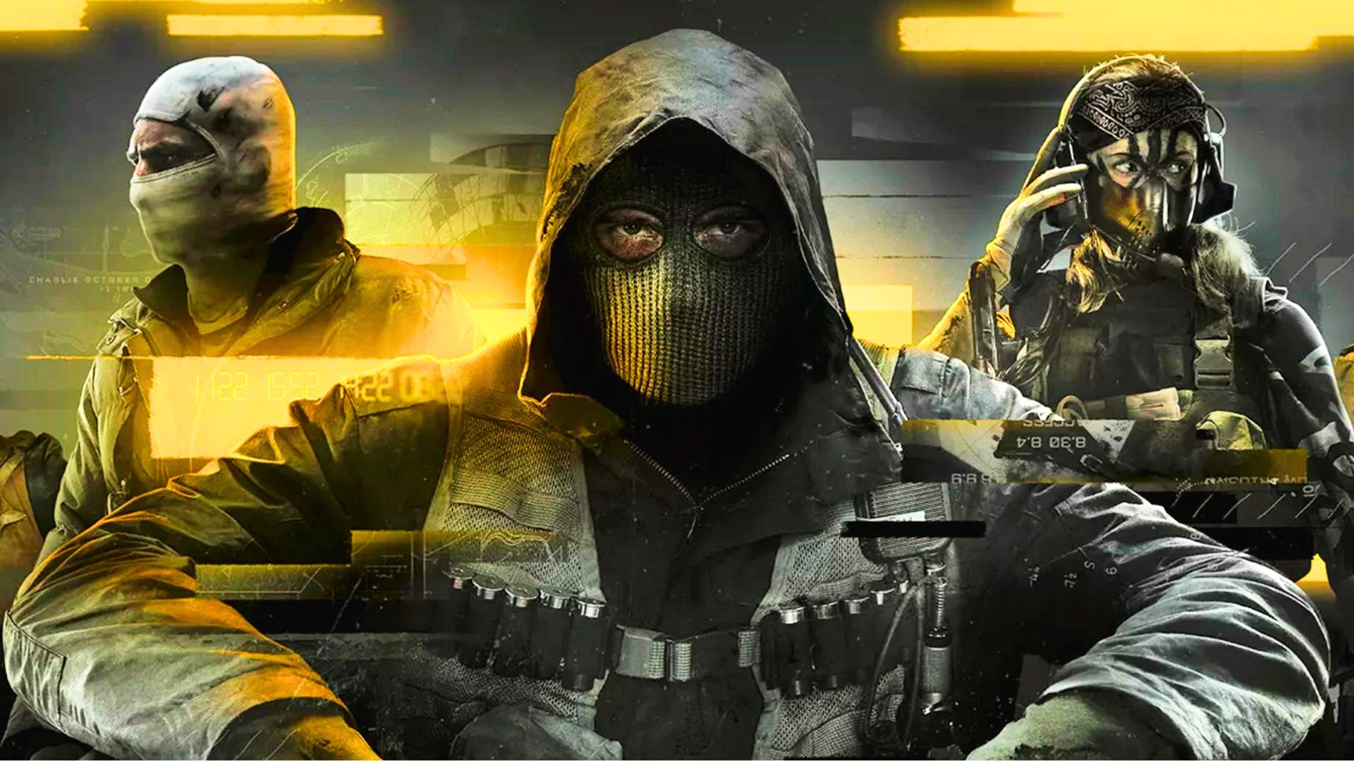 Call of Duty Black Ops 6 All Operators and Factions
