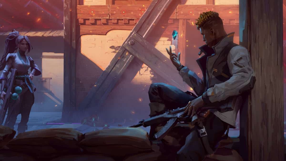 Is Valorant on Xbox? Not officially, but there's a limited beta