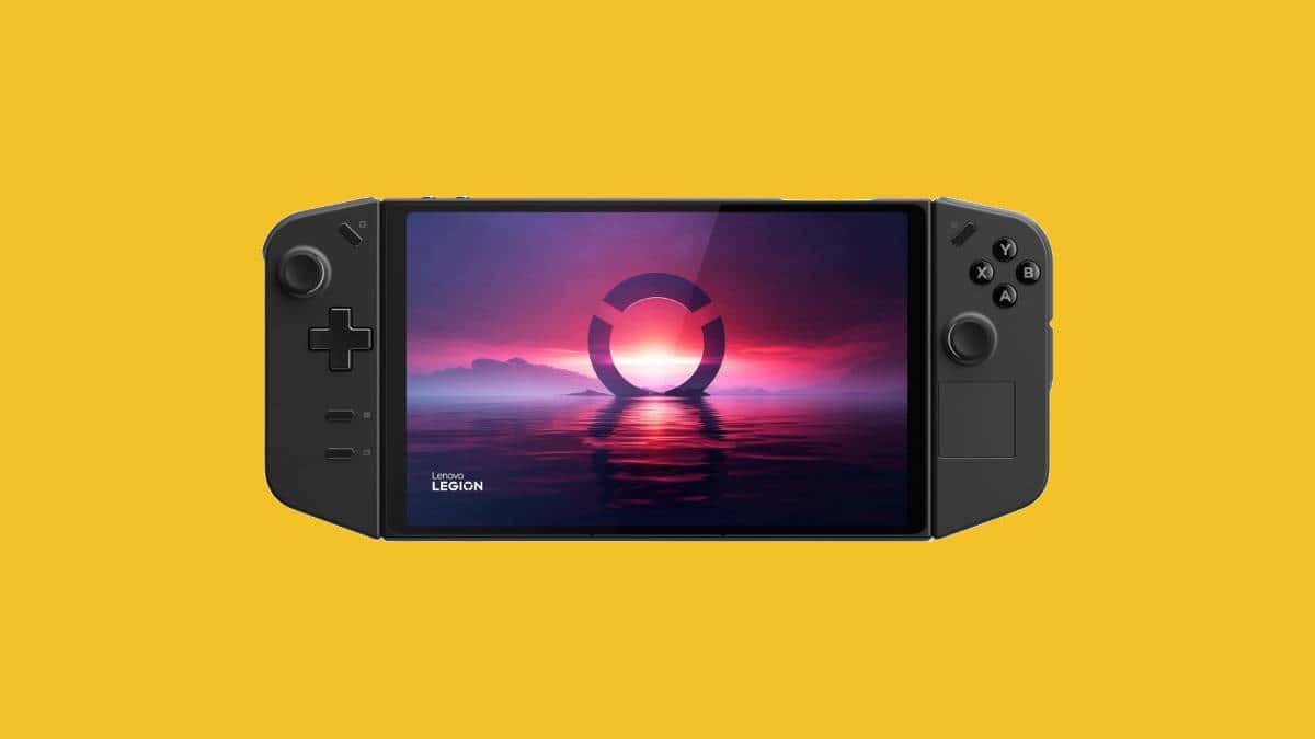 Where to buy Lenovo Legion Go US, UK and Canada