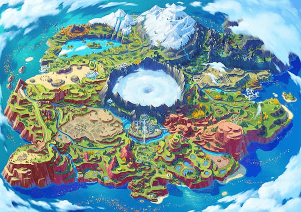 Which path should I do first in Pokémon Scarlet and Violet? - Best path to start first