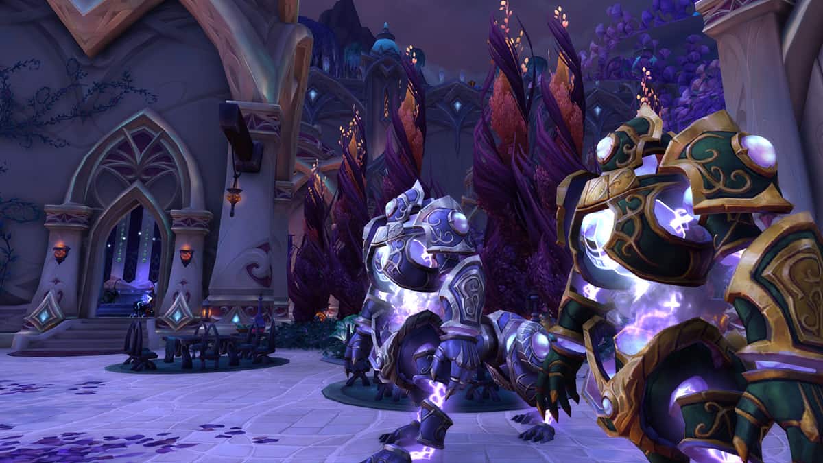 Best Warlock spec for solo leveling in WoW Dragonflight