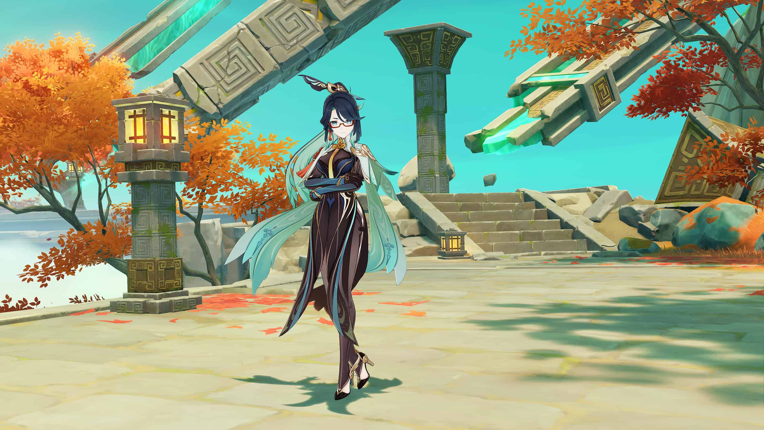 Genshin Impact - the 12 best characters for exploration