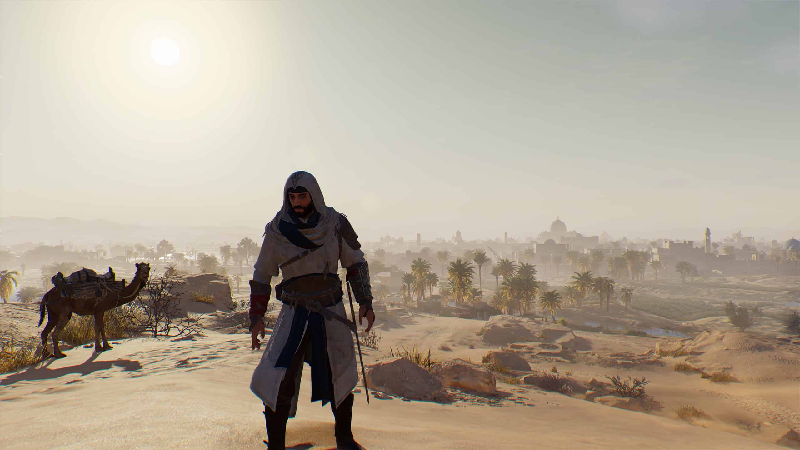 AC Mirage - how to upgrade Outfits