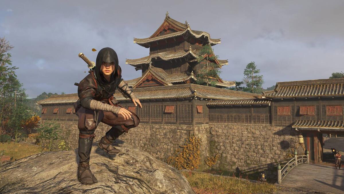Assassin’s Creed Shadows Scouts guide - scouting and resource gathering explained