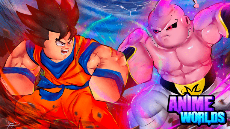Anime Worlds Simulator Codes, Coins, Boosts and More (October 2023)