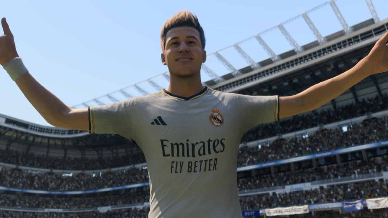 FC 24 Wonderkid CAM - Top 10 attacking midfielder teenagers with the highest potential