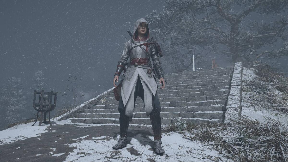 How to get the assassin outfit in Assassin’s Creed Shadows
