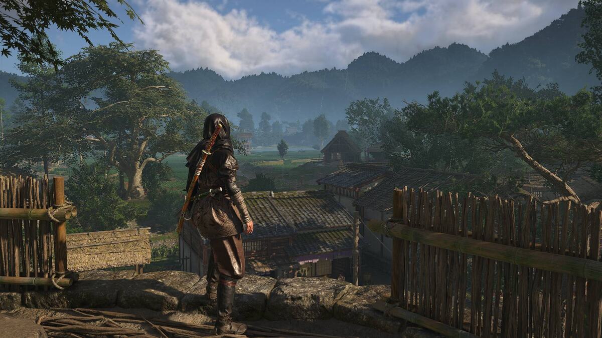 Assassin's Creed Shadows best controller settings