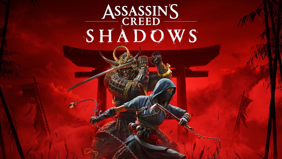 Assassin's Creed Shadows release date and platforms