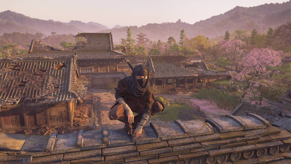Assassin's Creed Shadows Honnoji Temple Lost Pages locations