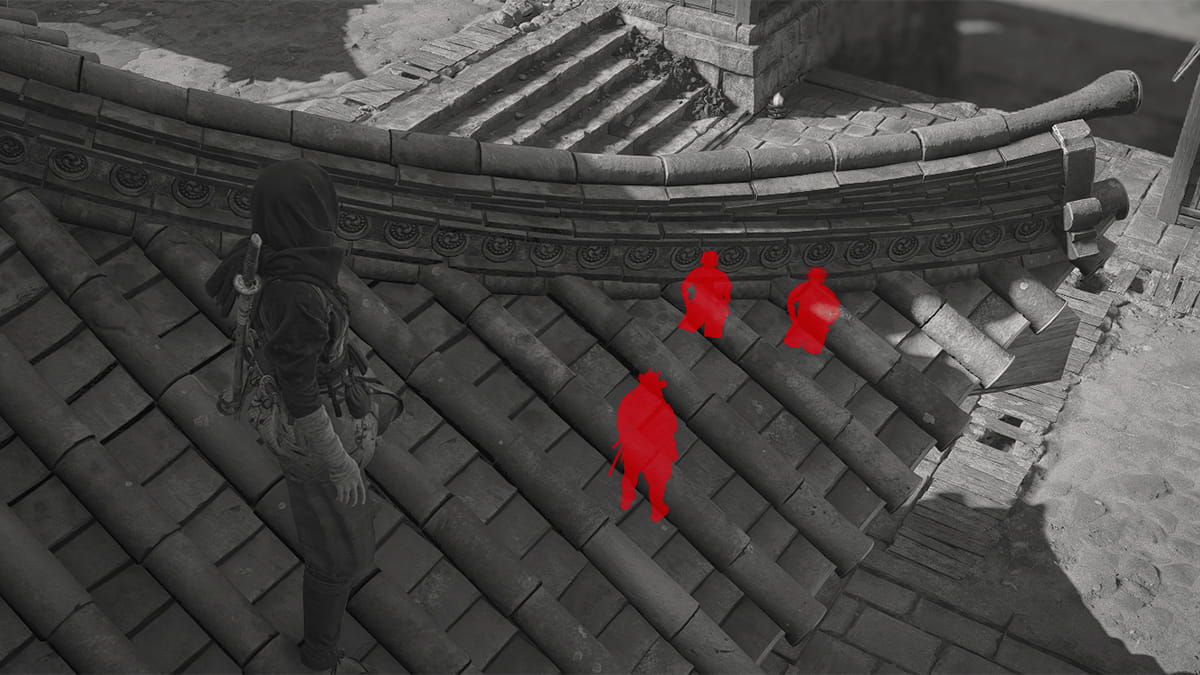 How to use Eagle Vision in Assassin's Creed Shadows