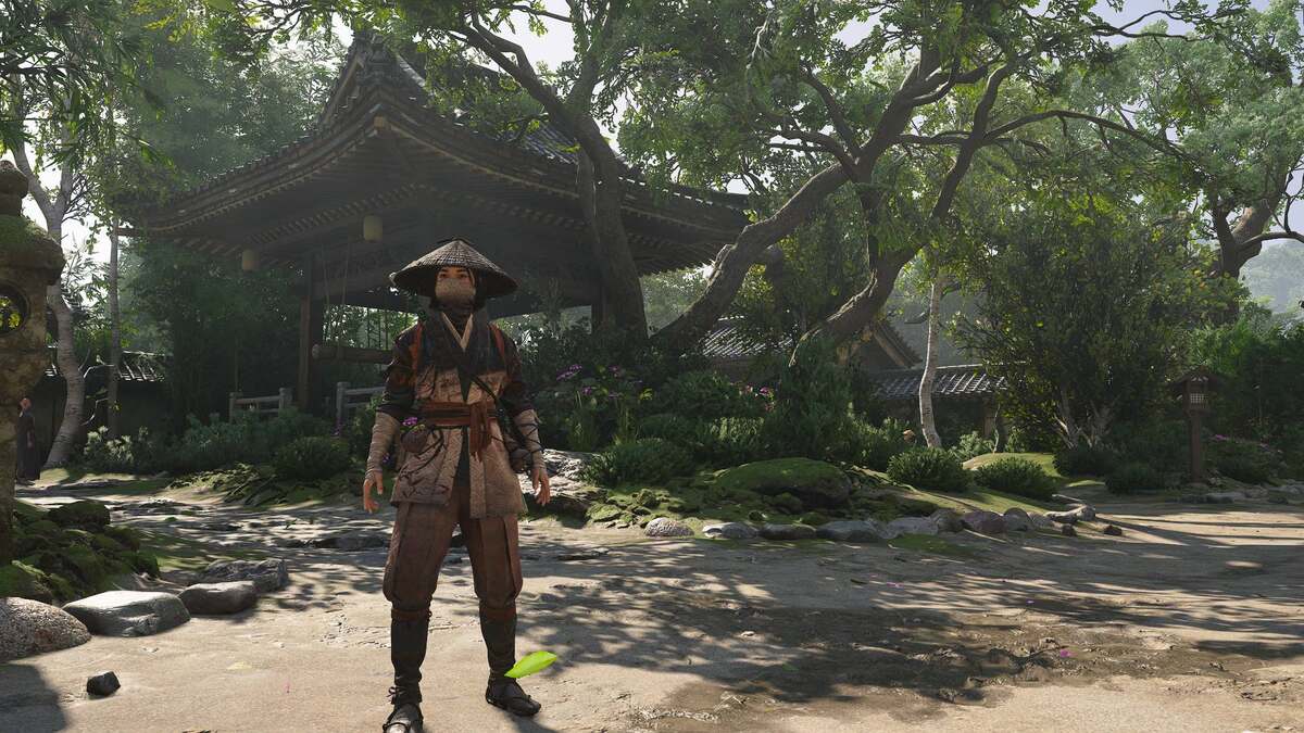 Assassin's Creed Shadows Kinkakuji Temple Lost Pages locations