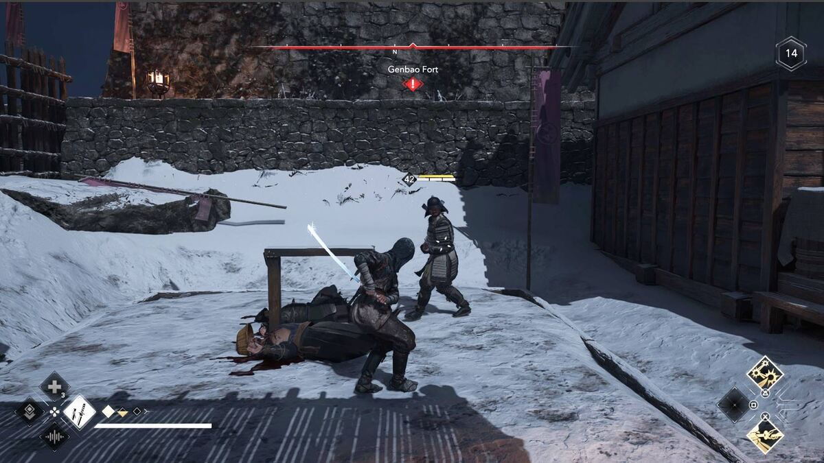 Assassin’s Creed Shadows posture attack explained