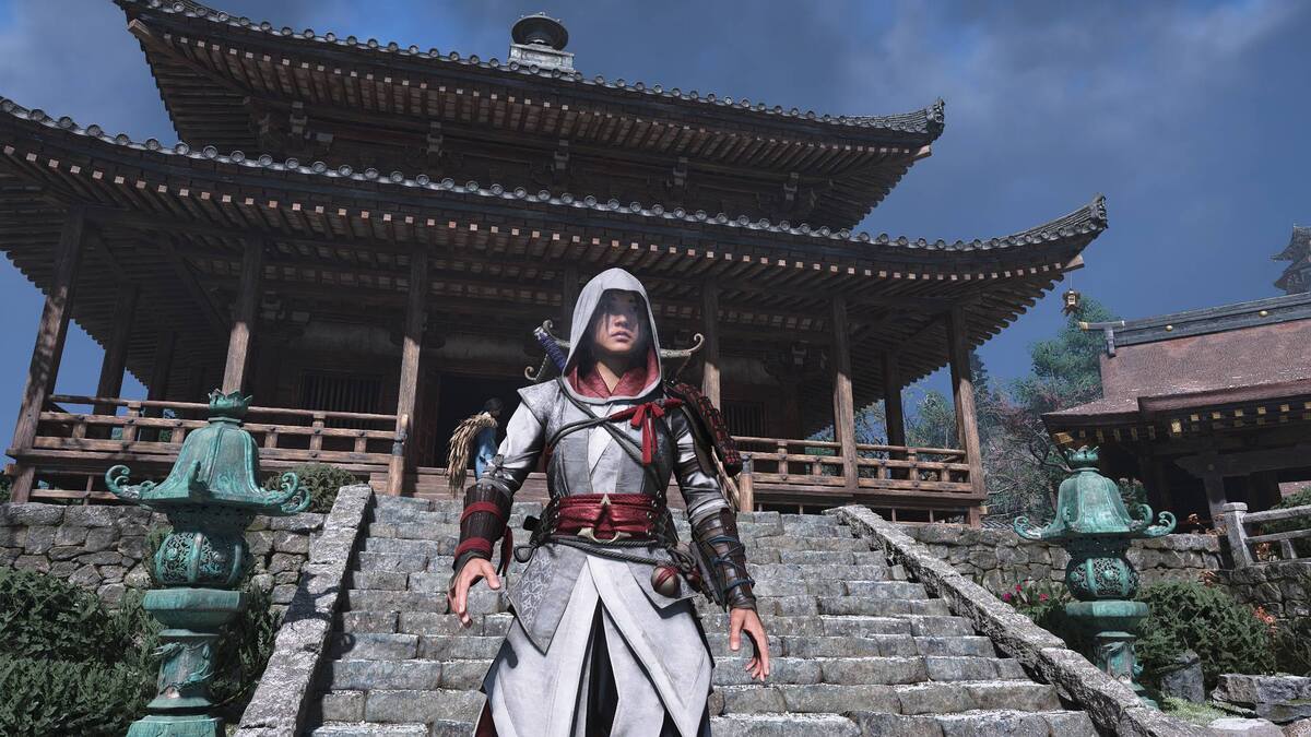 Assassin’s Creed Shadows Sokenji Temple Lost Pages locations