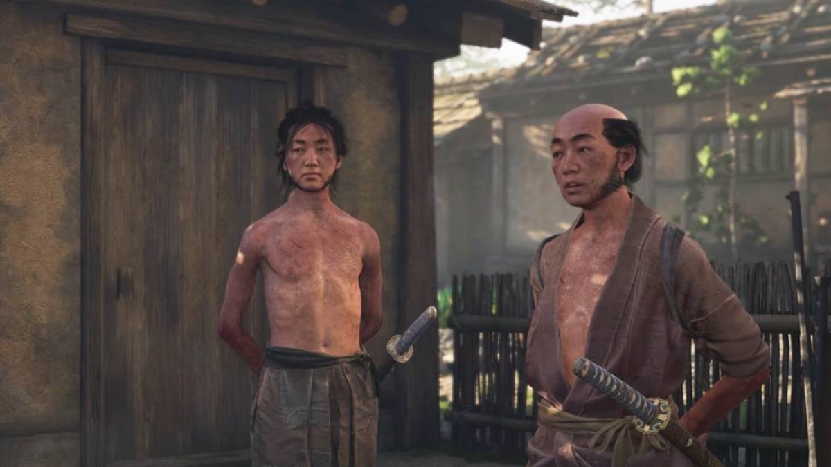 Should you say Sokyu’s son or daughter in Assassin’s Creed Shadows?