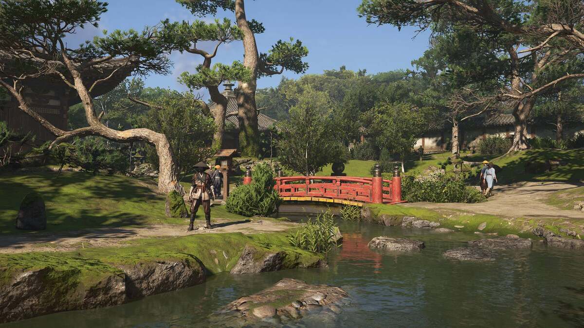 Assassin's Creed Shadows Toji Temple Lost Pages locations