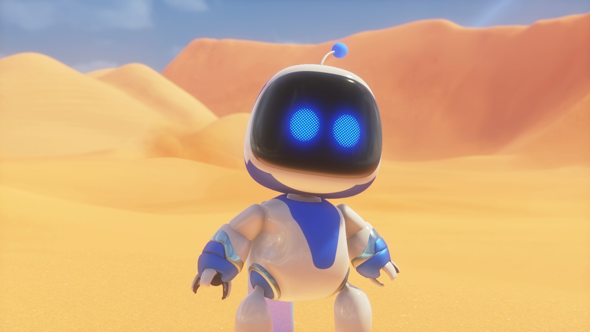 Astro Bot planet list - all levels