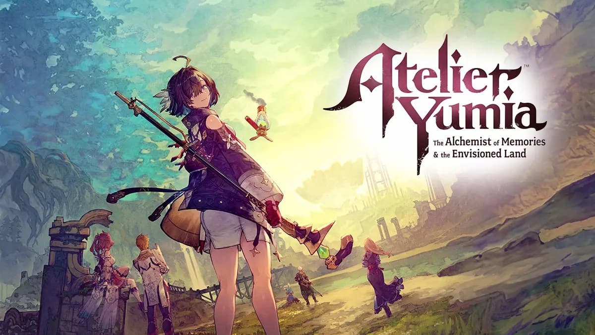 Atelier Yumia: The Alchemist of Memories & the Envisioned Land release date, time, and platforms