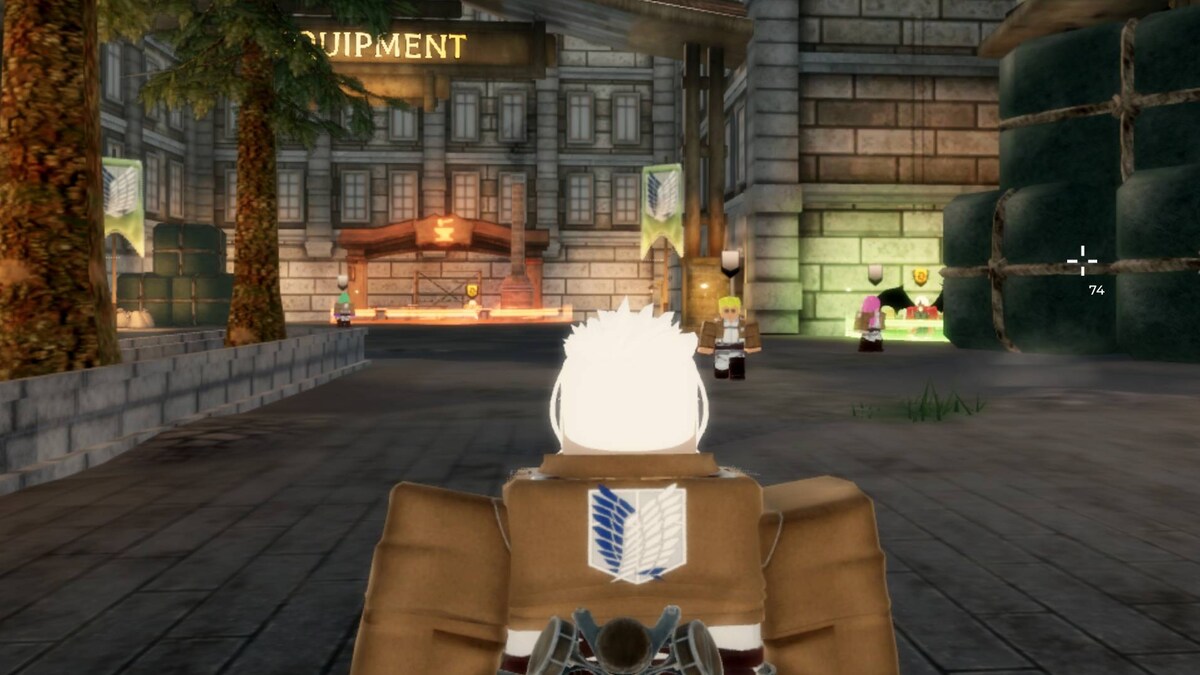 Attack on Titan Revolution codes (June 2025, updated daily) AOTR
