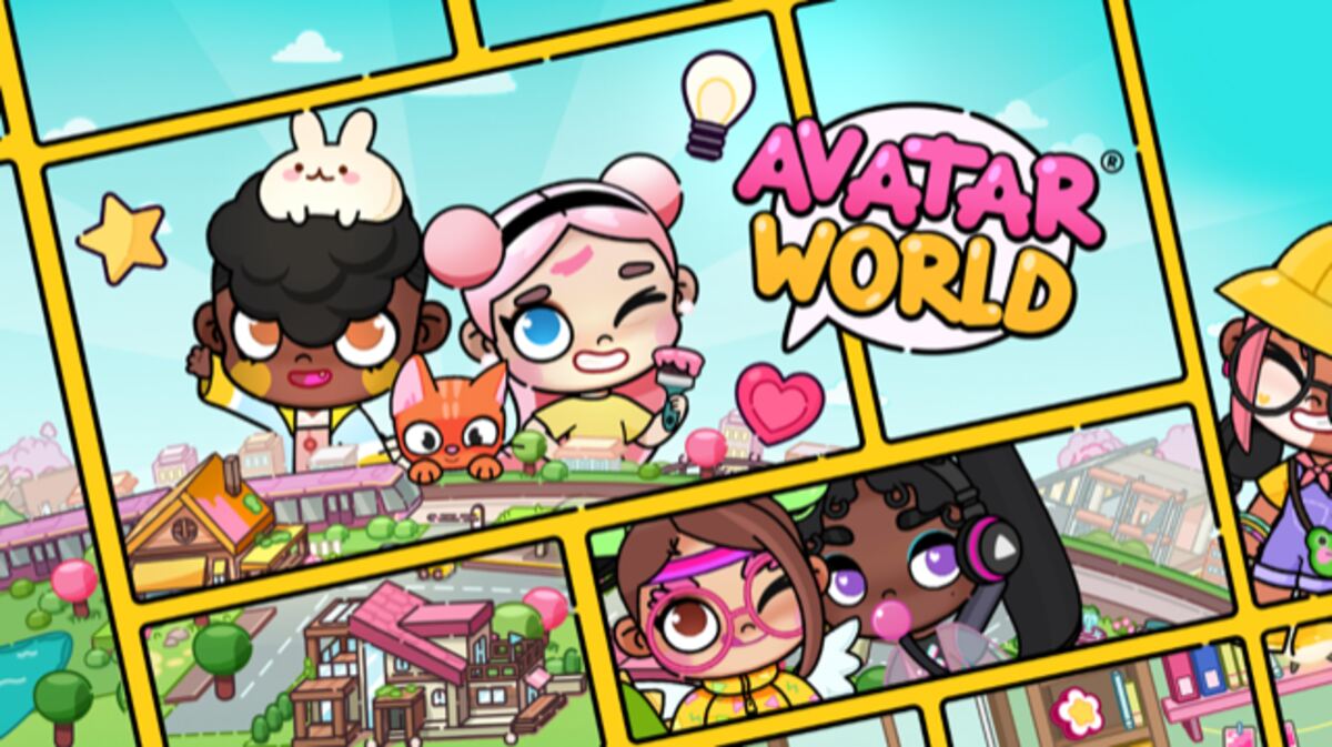 Avatar World codes (June 2025)