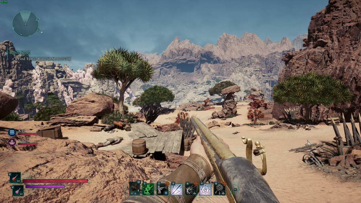 7 Avowed tips and tricks to survive The Living Lands